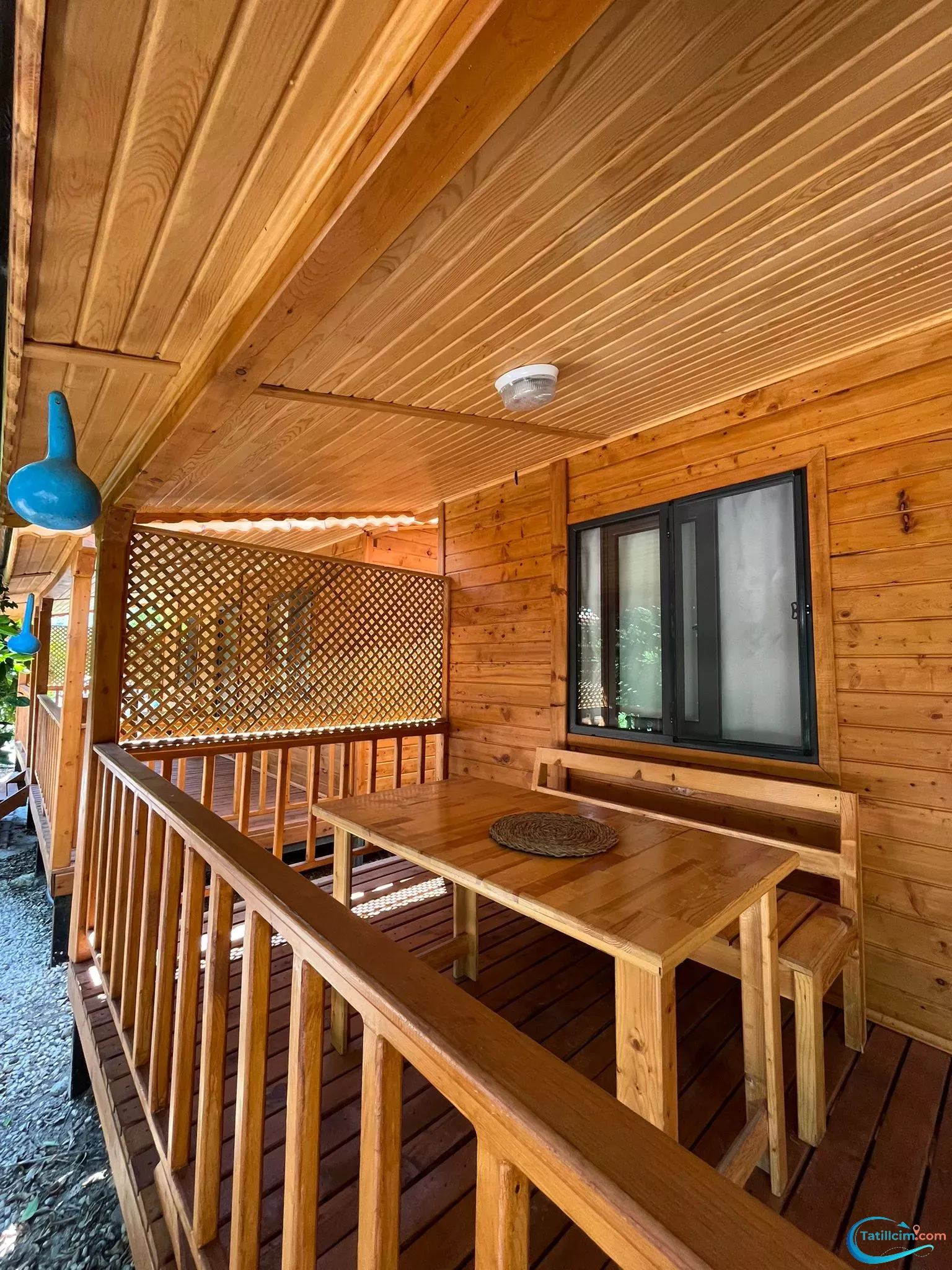 tatilcim.com Zehra Apart Evleri